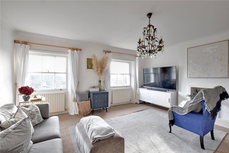 Shooters Hill Road, Blackheath, London, SE3