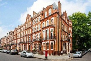 Bramham Gardens, London, SW5