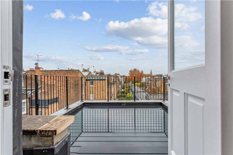 Fulham Road, London, SW10