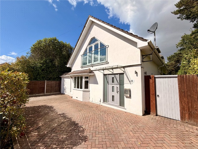 Frankland Crescent, Lower Parkstone, Poole, BH14