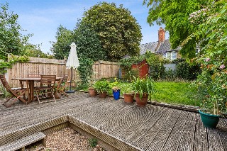 Lucien Road, London, SW17