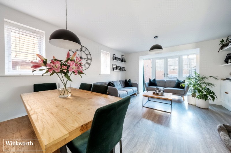 James Road, Basingstoke, Hampshire, RG21