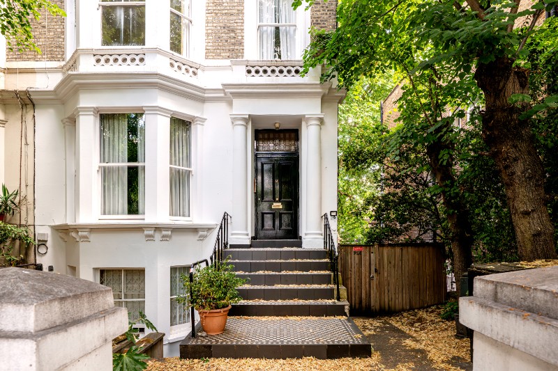 Cambridge Gardens, London, W10