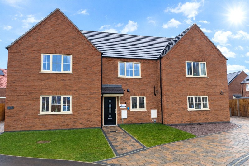 Legion Way, Ruskington, Sleaford, Lincolnshire, NG34
