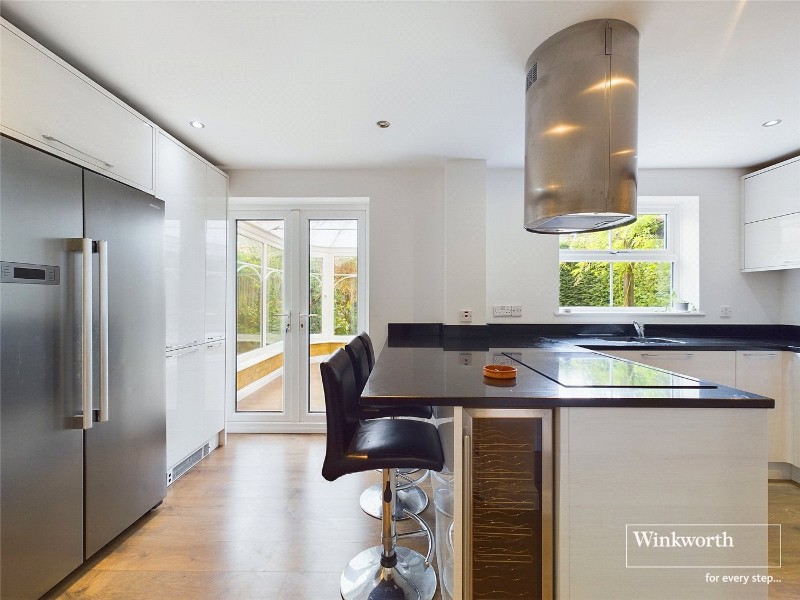 Duchess Close, Crowthorne, Berkshire, RG45