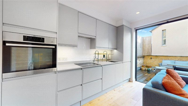 Patshull Road, London, NW5