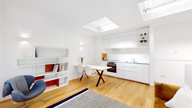 Wolsey Mews, London, NW5