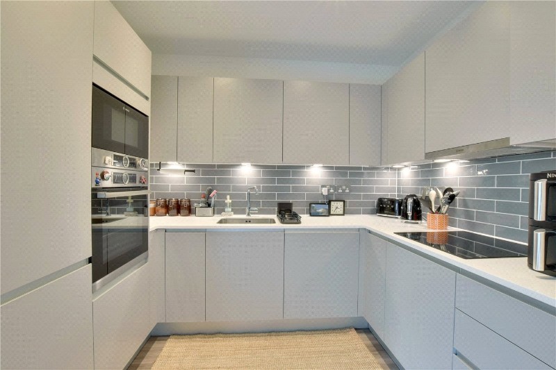 Oswald House, Juniper Crescent, Greenwich, London, SE10