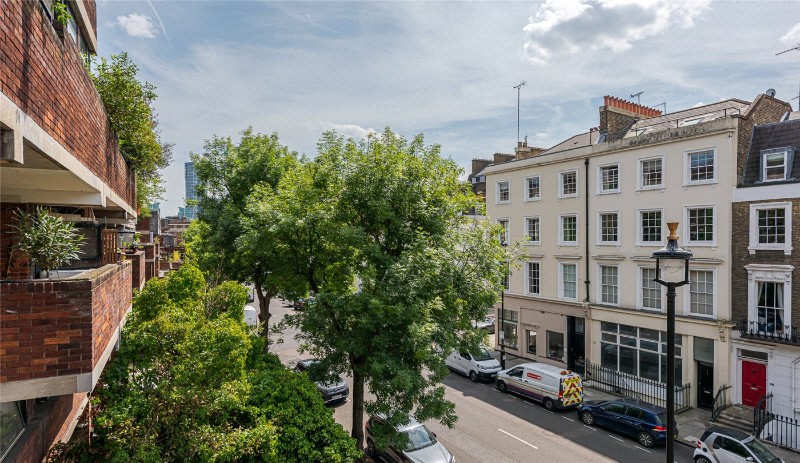 Tachbrook Street, London, SW1V