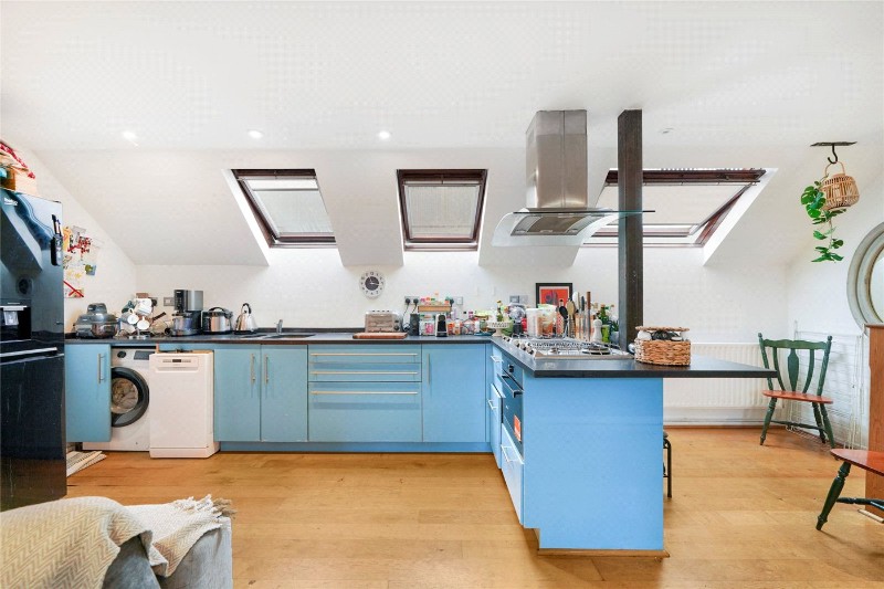 Moriatry Close, London, N7