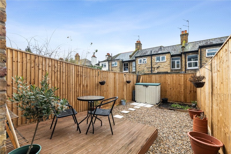 Coteford Street, London, SW17