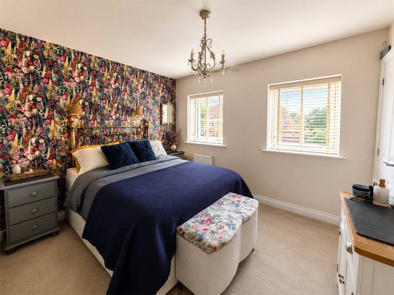 Pell Close, Heckington, Sleaford, Lincolnshire, NG34