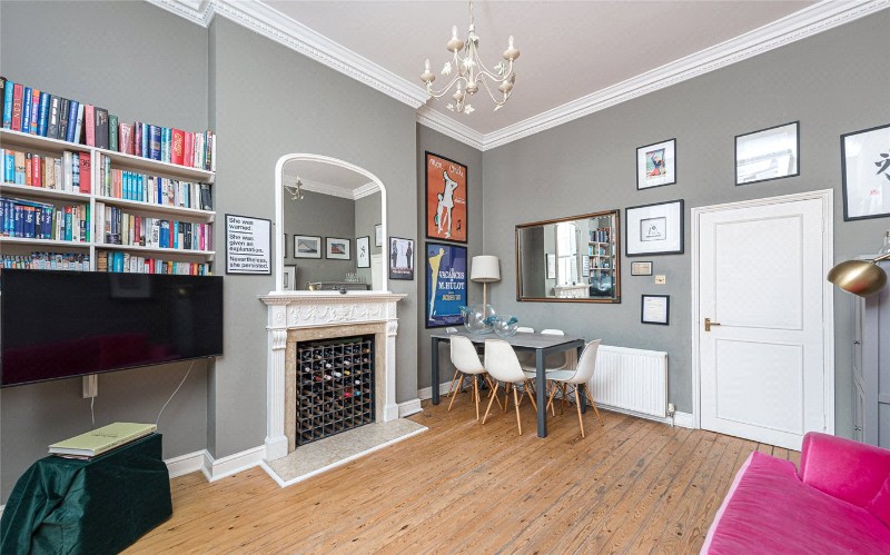 Claverton Street, London, SW1V