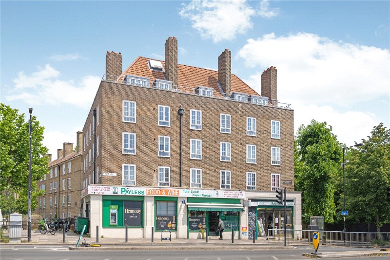 Badminton House, Dog Kennell Hill, East Dulwich, London, SE22