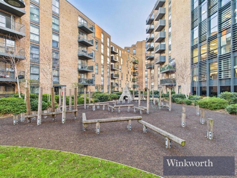 Lyon Road, Harrow, HA1