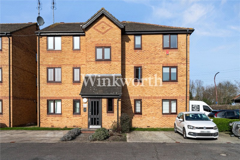 Bream Close, London, N17