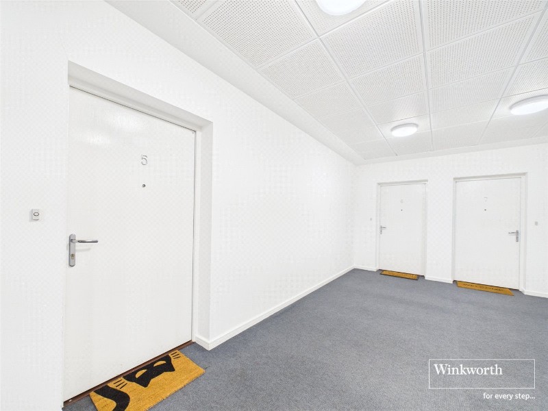 Heath Parade, Grahame Park Way, Colindale, London, NW9