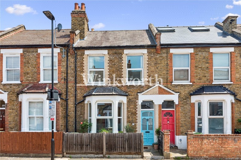 St Margarets Road, Tottenham, Haringey, London, N17