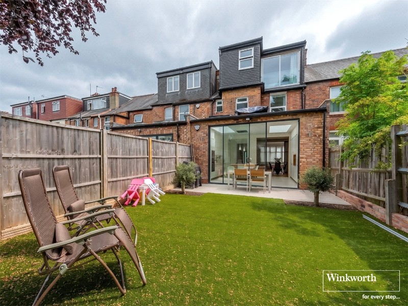 Egerton Gardens, Hendon, London, NW4