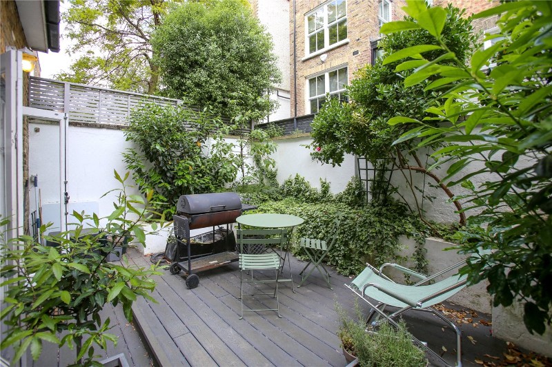 Campden Grove, Kensington, London, W8