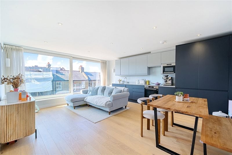 Silvester Road, East Dulwich, London, SE22