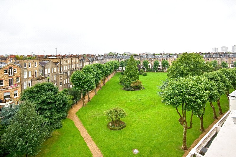 Warrington Crescent, Maida Vale, London, W9