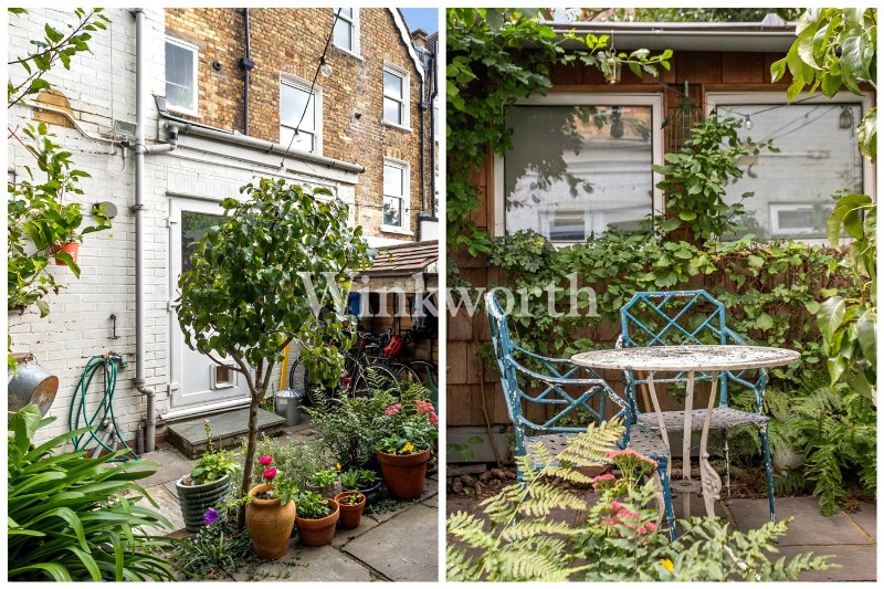 Clinton Road, London, N15