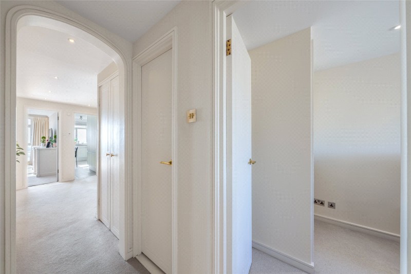 Sheringham, Queensmead, St John&#39;s Wood, London, NW8