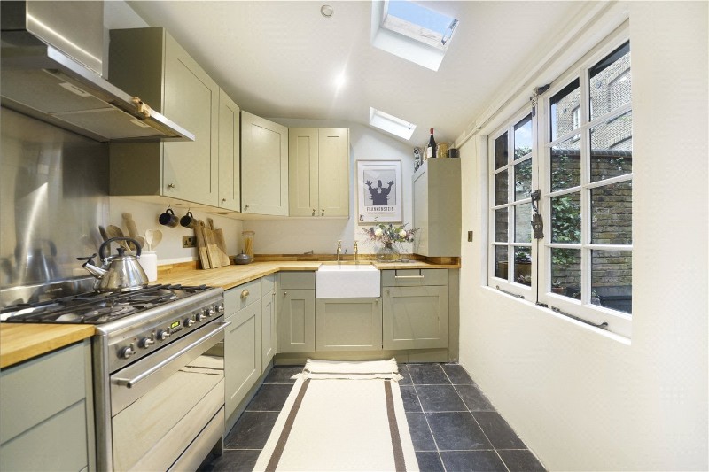 Highgate High Street, London, United Kingdom, N6