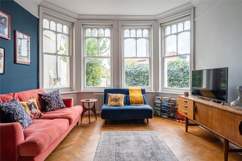 Melrose Mansions, Madeira Road, London, SW16