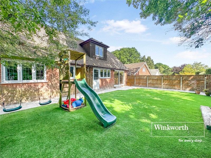 Gallows Drive, West Parley, Ferndown, Dorset, BH22