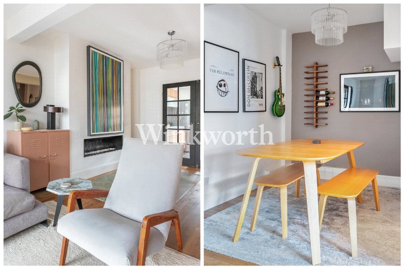Woodstock Crescent, London, N9