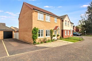 Lime Tree Close, Framingham Earl, Norwich, Norfolk, NR14