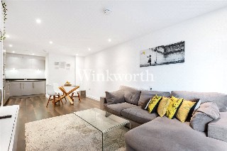 Egret Heights, Waterside Way, London, N17