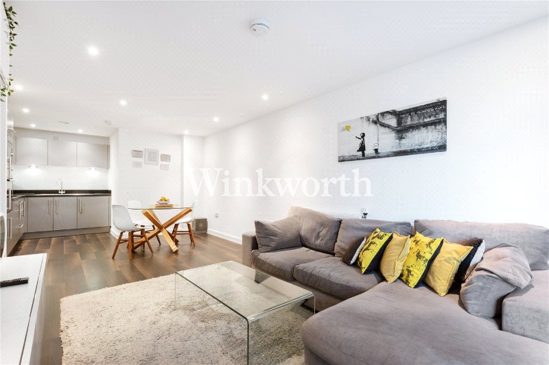 Egret Heights, Waterside Way, London, N17