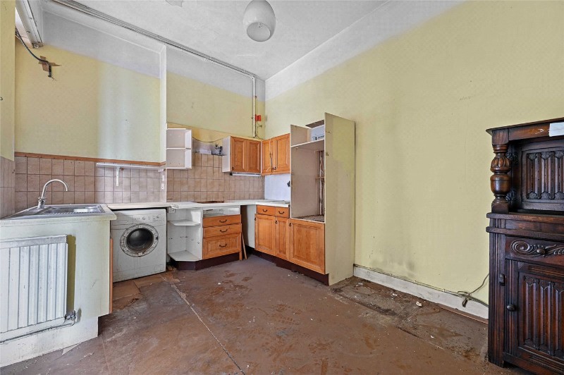 Queens Mansions, Brook Green, London, W6