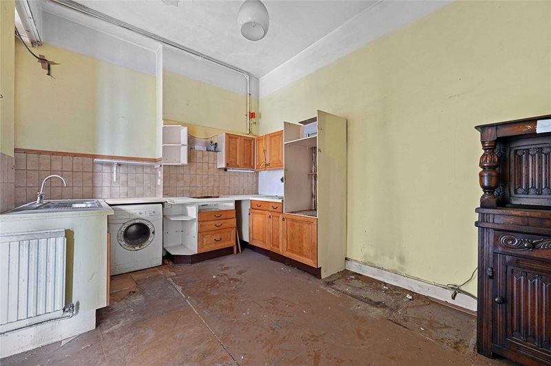 Queens Mansions, Brook Green, London, W6