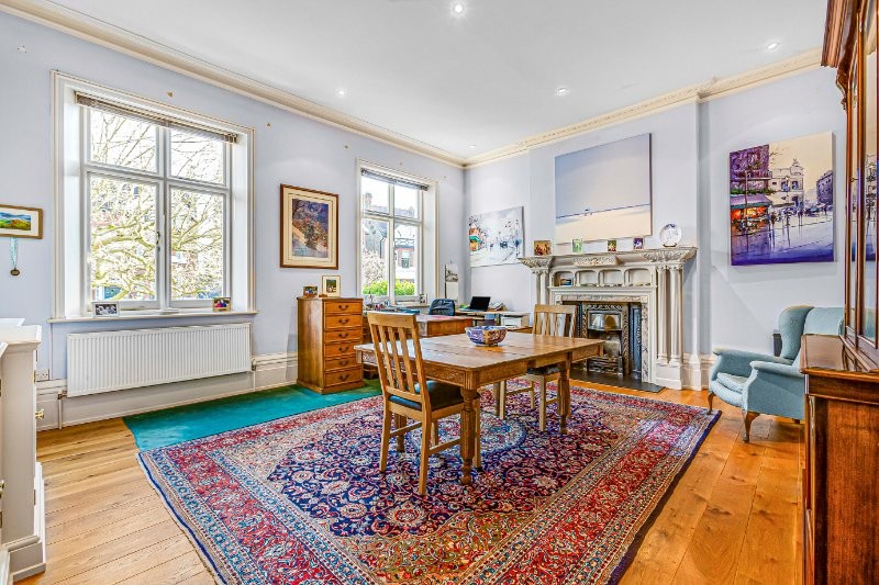 Grange Road, Barnes, London, SW13