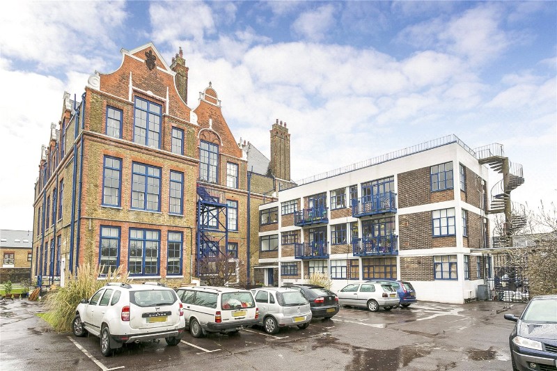 Principal Square, London, E9