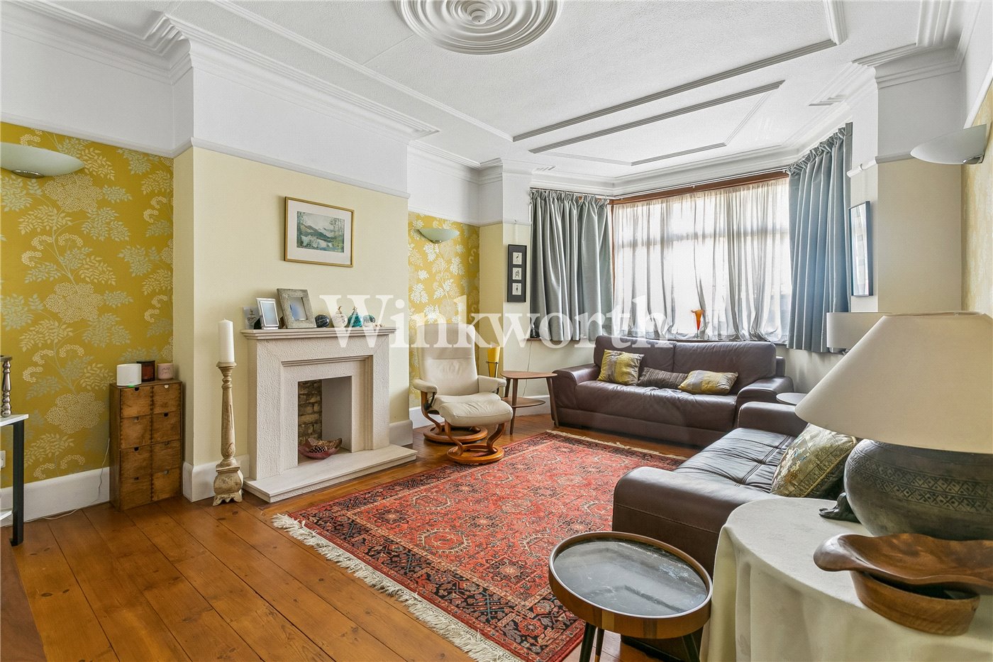 Front Reception Room
