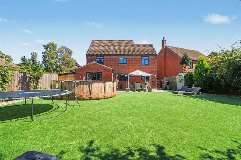 Church Meadow, Alpington, Norwich, Norfolk, NR14