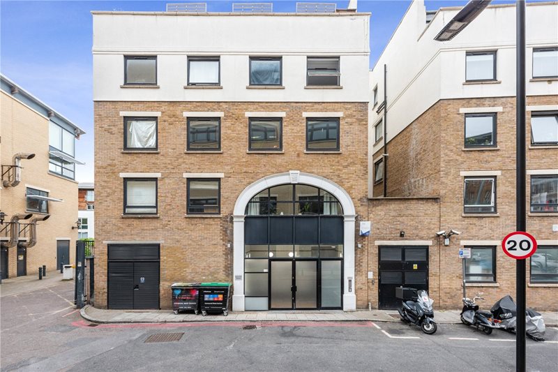 Basing Place, London, E2