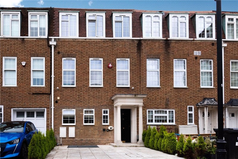 The Marlowes, St John&#39;s Wood, London, NW8