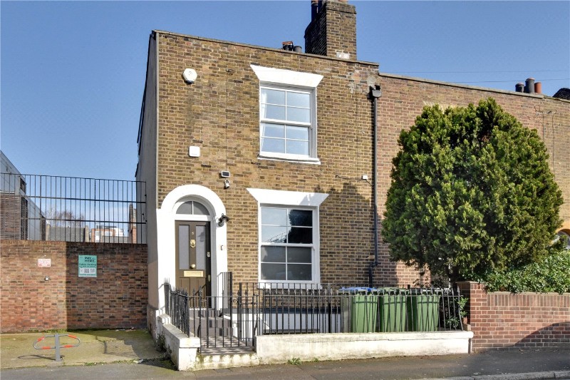 Earlswood Street, Greenwich, London, SE10