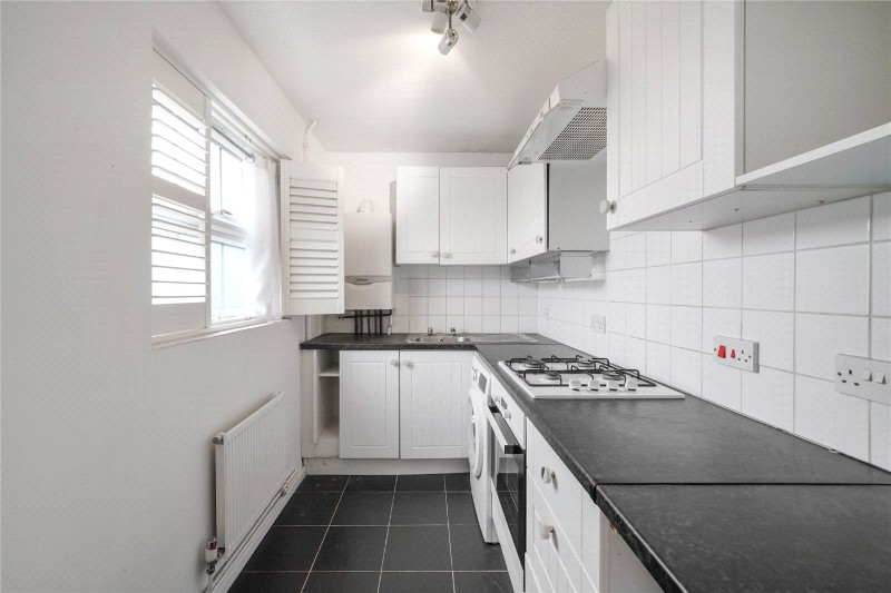 Moriatry Close, London, N7