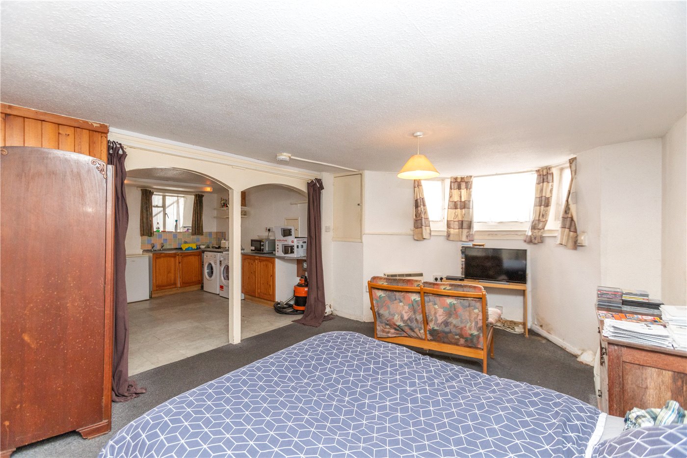 Basement Flat