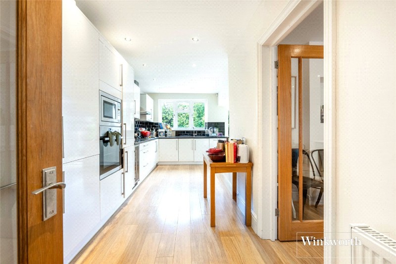 Sandringham Gardens, North Finchley, London, N12