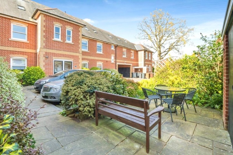 Duttons Road, Romsey, Hampshire, SO51