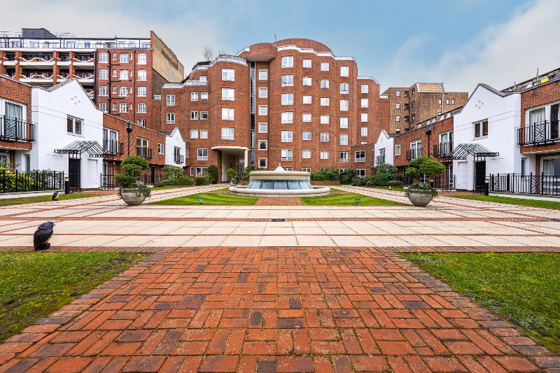 Templar Court, St John&#39;s Wood Road, St John&#39;s Wood, London, NW8