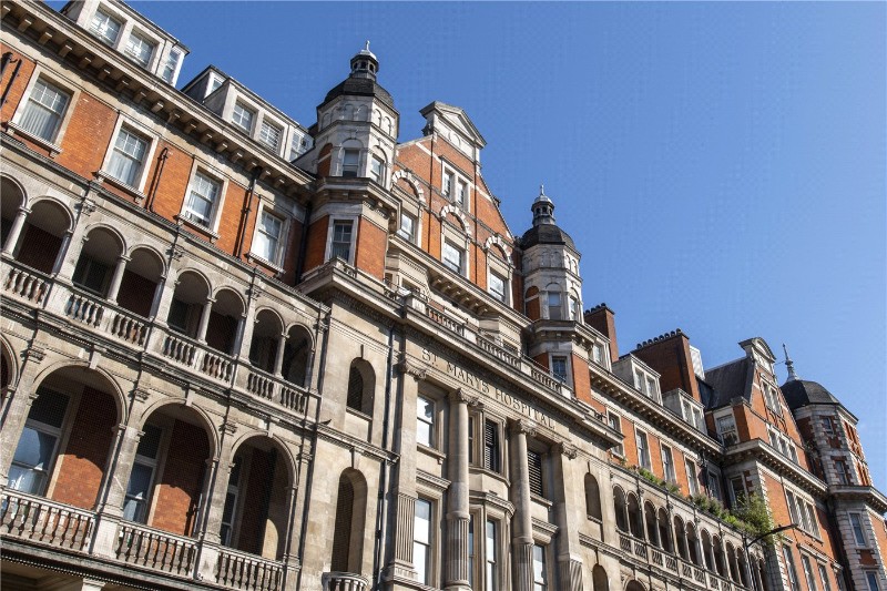 Craven Terrace, Lancaster Gate, London, W2